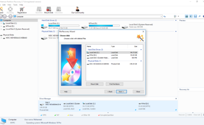 hetman partition recovery crack